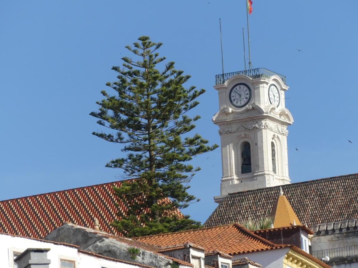 Pensão Santa Cruz Coimbra Exterior foto