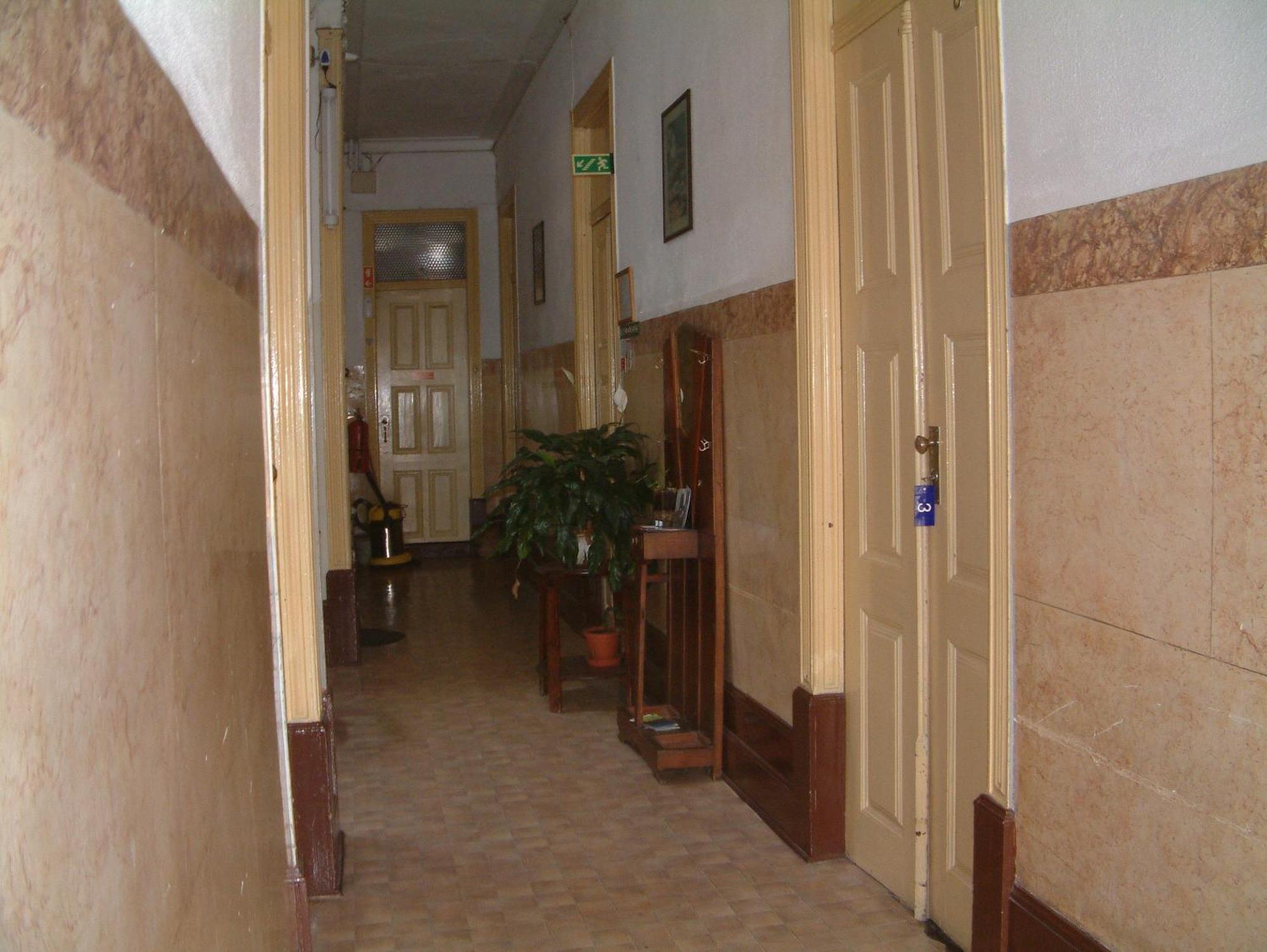 Pensão Santa Cruz Coimbra Exterior foto